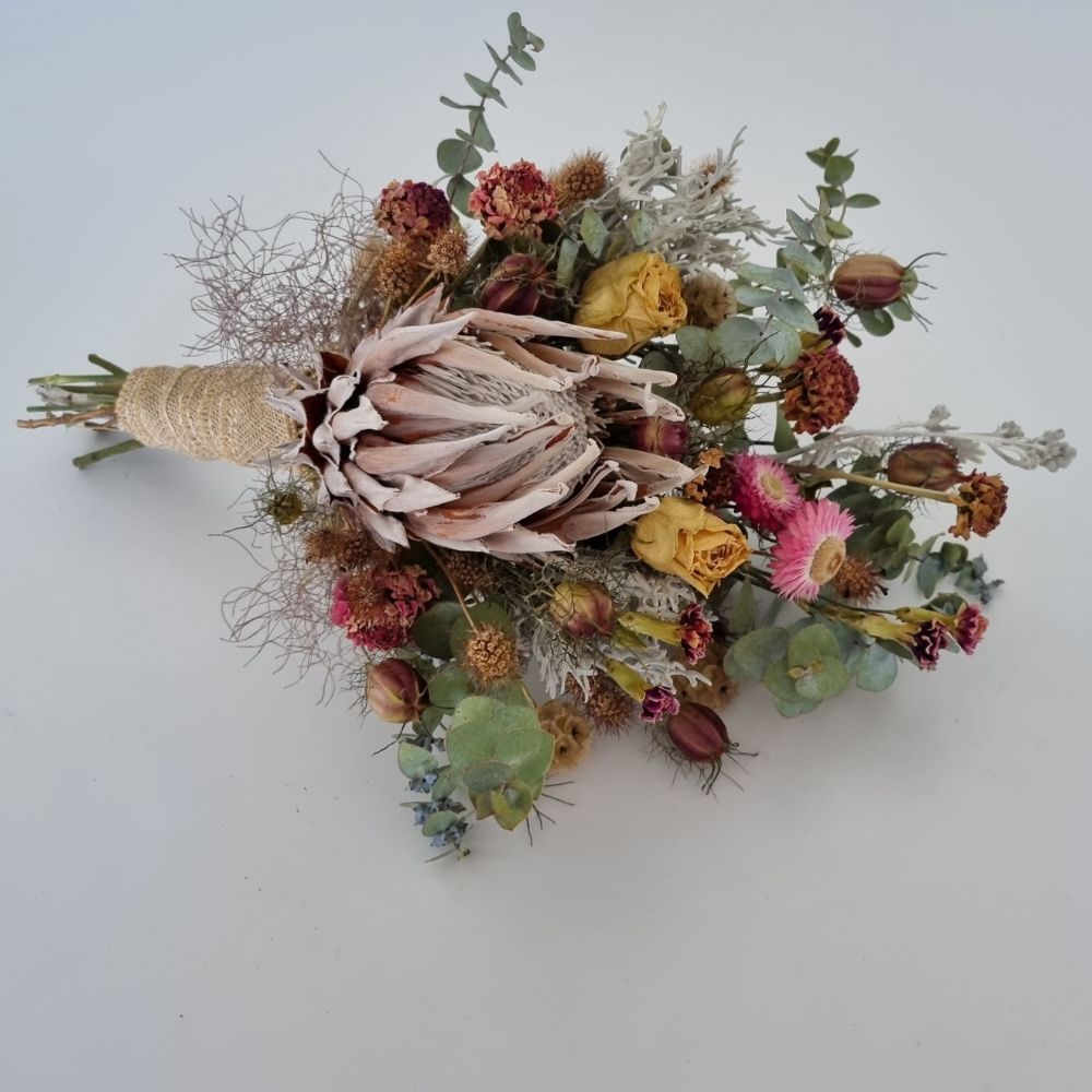 Forever Florals Wedding Combo