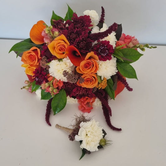 Fresh Florals Wedding Combo