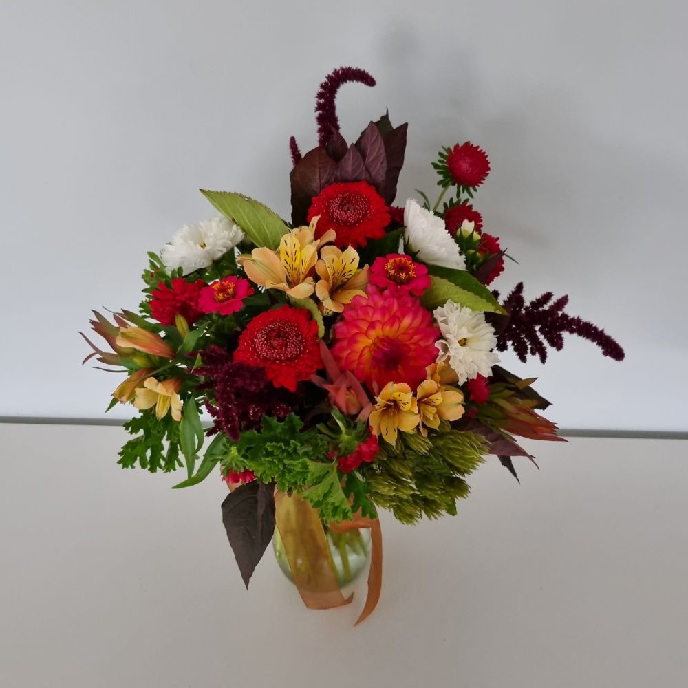 Posy in a Jar