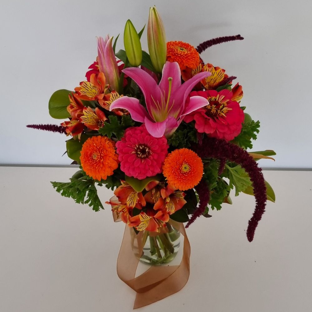 Posy in a Jar