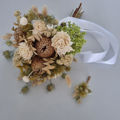 Forever Florals Wedding Combo