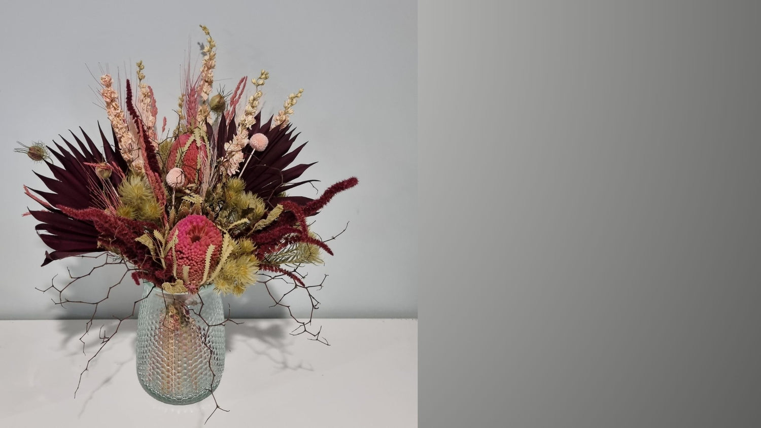 Fresh & Dried Flowers Hawke's Bay Bee & Blossom Floral Design Bee