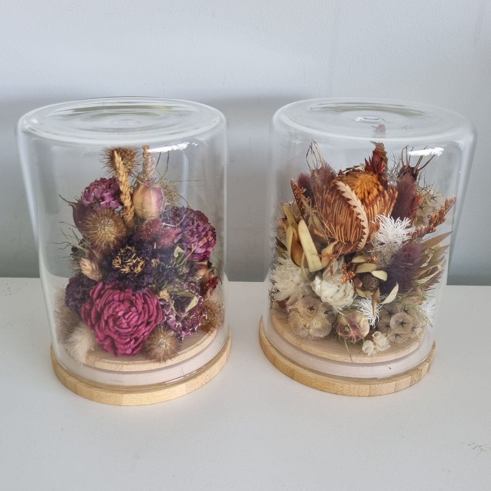 Flower Dome Small
