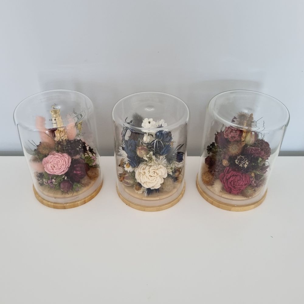 Flower Dome Small