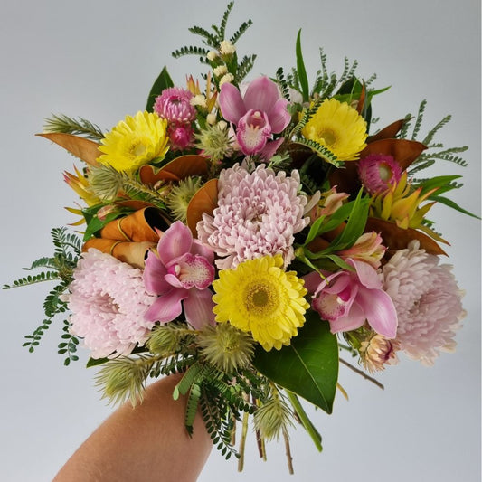Flower Subscription Bouquet