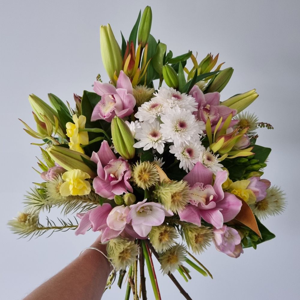 Flower Subscription Bouquet