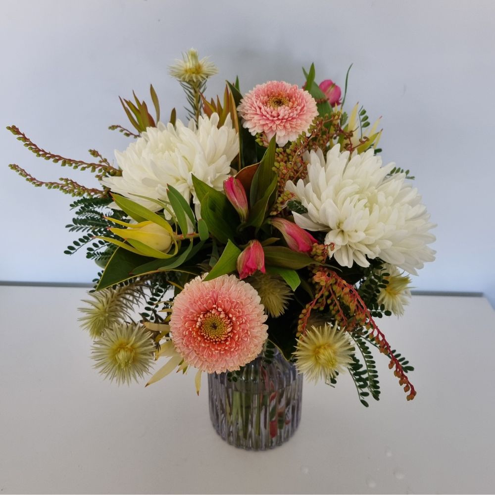 Flower Subscription Posy
