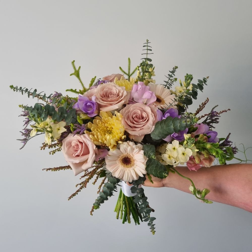 Fresh Florals Wedding Combo