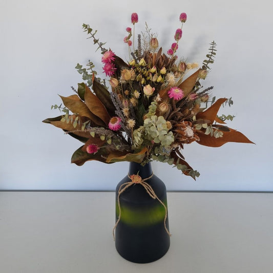 Sitting Pretty Vase