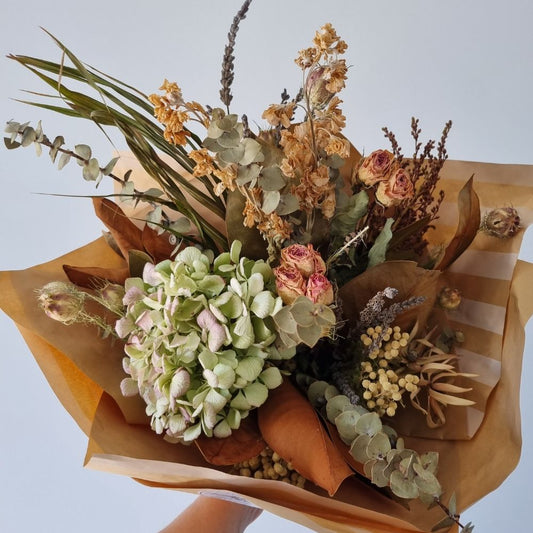 The Dried Bunch